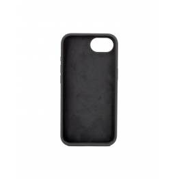  iPhone 16 Plus Silicon cover - zwart