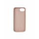 iPhone 16 Plus Silicon cover - zwart