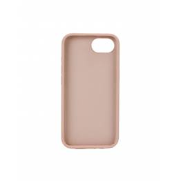  iPhone 16 Plus Silicon cover - zwart