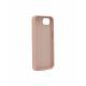 iPhone 16 Plus Silicon cover - zwart