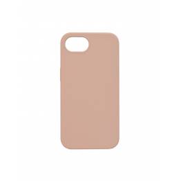 iPhone 16 Plus Silicon cover - zwart