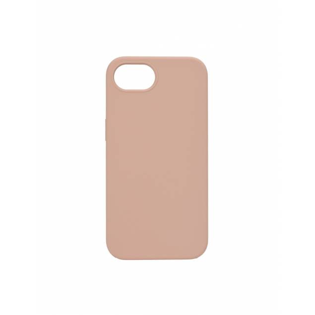 iPhone 16 Plus Silicon cover - zwart