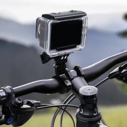  Puluz GoPro holder til cykelstyret