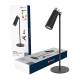 Yeelight 4-in-1 oplaadbare en magnetische LED bureau lamp - Zwart