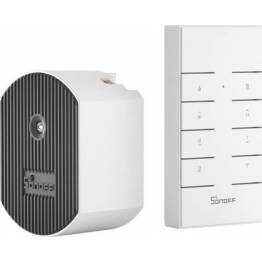 Sonoff Basic wifi smart switch (Google Assistant, Alexa, iOS & IFTTT)