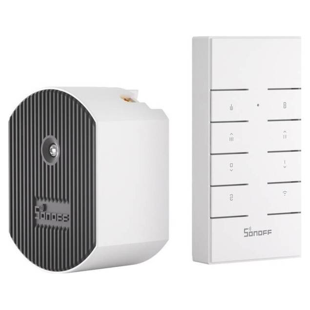 Sonoff Basic wifi smart switch (Google Assistant, Alexa, iOS & IFTTT)