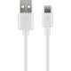 GooBay USB-C naar USB 2.0 kabel - 2 meter - Wit