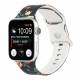 Silicone band voor Apple Watch 44/45/46/...