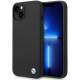 BMW iPhone 13/14/15 siliconen hoesje met...