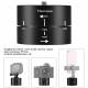 PULUZ multi-hoek mount GoPro Hero
