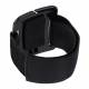 Velcro polsband armband voor GoPro afstandsbediening - tot 23 cm - Zwart