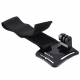 Velcro polsband armband voor GoPro afstandsbediening - tot 23 cm - Zwart