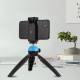 iPhone- en smartphonehouder met Cold Shoe voor statieven, tripod en selfie sticks
