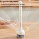 Q6 5-in-1 schoonmaakgereedschap voor AirPods, iPhone, iPad en andere apparaten.