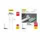 Dudao USB-C naar Lightning kabel - 1m - Wit