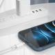 Dudao USB-C naar Lightning kabel - 1m - Wit