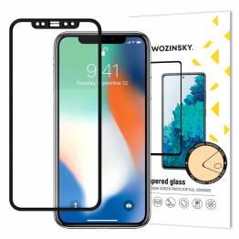 Super Tough beschermglas voor iPhone 11/Xr van Wozinsky