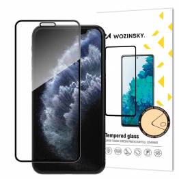 Super Tough beschermglas voor iPhone 11/Xr van Wozinsky