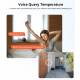 Sonoff Zigbee LCD temperatuur- en vochtigheidssensor (SNZB-02D)