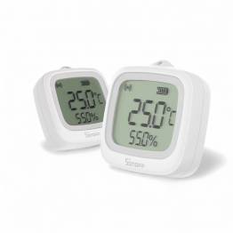 Sonoff Zigbee LCD temperatuur- en vochtigheidssensor (SNZB-02D)