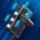 Joyroom 9-poorts 154W autolader 5x USB-A / 1x USB-C PD 3 x sigarettensteker-ingangen