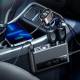 Joyroom 9-poorts 154W autolader 5x USB-A / 1x USB-C PD 3 x sigarettensteker-ingangen