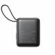 Joyroom powerbank met Lightning en USB-C kabels - 10.000mAh - 30W PD - Zwart