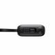 Joyroom powerbank met Lightning en USB-C kabels - 10.000mAh - 30W PD - Zwart