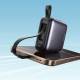 Joyroom powerbank met Lightning en USB-C kabels - 10.000mAh - 30W PD - Zwart