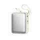 Joyroom mini powerbank met USB-C en Lightningkabel - 10.000mAh - 22.5W PD - Wit