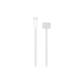 Dudao 65W GaN 4-poorts PD oplader - 2x USB-C / 2x USB - Wit