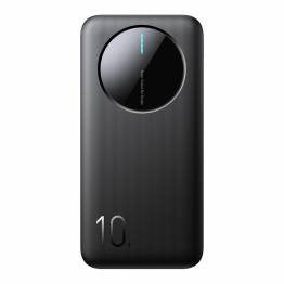  Joyroom powerbank met 2x USB-A & 1x USB-C - 10.000mAh - QC PD - Zwart