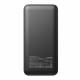 Joyroom powerbank met 2x USB-A & 1x USB-C - 10.000mAh - QC PD - Zwart
