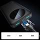 Joyroom powerbank met 2x USB-A & 1x USB-C - 10.000mAh - QC PD - Zwart
