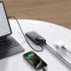 Joyroom powerbank met 2x USB-A & 1x USB-C - 10.000mAh - QC PD - Zwart