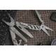 NexTool Flagship Pro multitool 16-in-1 - Metaalgrijs