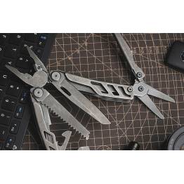  NexTool Flagship Pro multitool 16-in-1 - Metaalgrijs