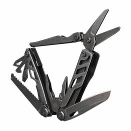 NexTool Flagship Pro multitool 16-in-1 - Metaalgrijs