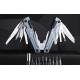 NexTool Sailor Pro multitool 14-in-1 met 9 bits - Blauw