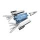 NexTool Sailor Pro multitool 14-in-1 met 9 bits - Blauw