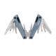 NexTool Sailor Pro multitool 14-in-1 met 9 bits - Blauw