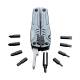 NexTool Sailor Pro multitool 14-in-1 met 9 bits - Blauw