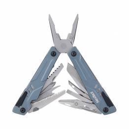  NexTool Sailor Pro multitool 14-in-1 met 9 bits - Blauw