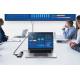 Baseus USB-C 6-in-1 hub: 2xUSB, 2xUSB-C 100W PD, HDMI en RJ45 en On/Off-knop voor scherm