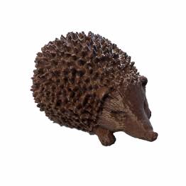 Egel geocache houder met ruimte voor logrol - 10cm - 3D geprint