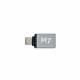 USB-C HDMI-dock en USB-C naar USB-adapter