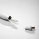 Wozinsky Universele Actieve Stylus voor iPad en Android met USB-C en display