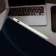 Wozinsky Universele Actieve Stylus voor iPad en Android met USB-C en display