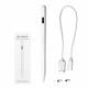 Wozinsky Universele Actieve Stylus voor iPad en Android met USB-C en display