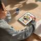 Wozinsky Universele Actieve Stylus voor iPad en Android met USB-C en display